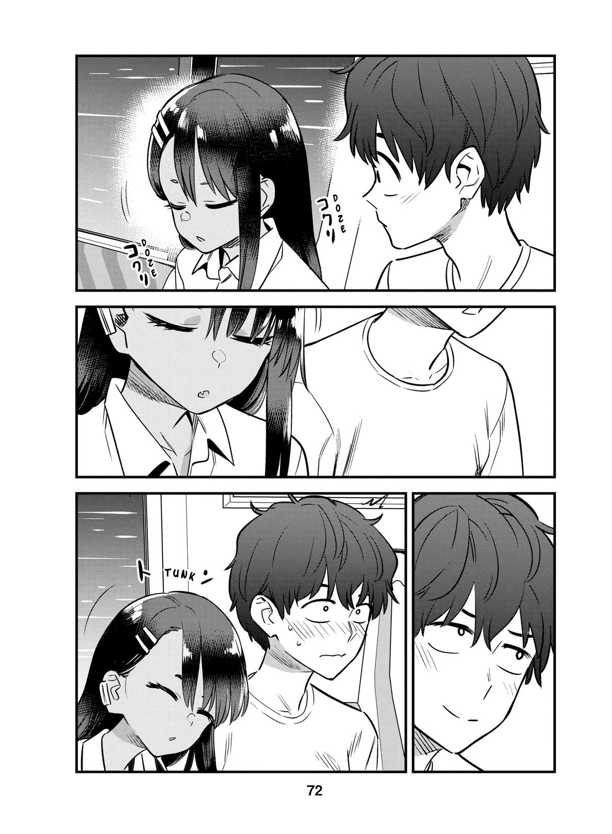Don't Toy With Me, Miss Nagatoro Chapter 134 - Page 20
