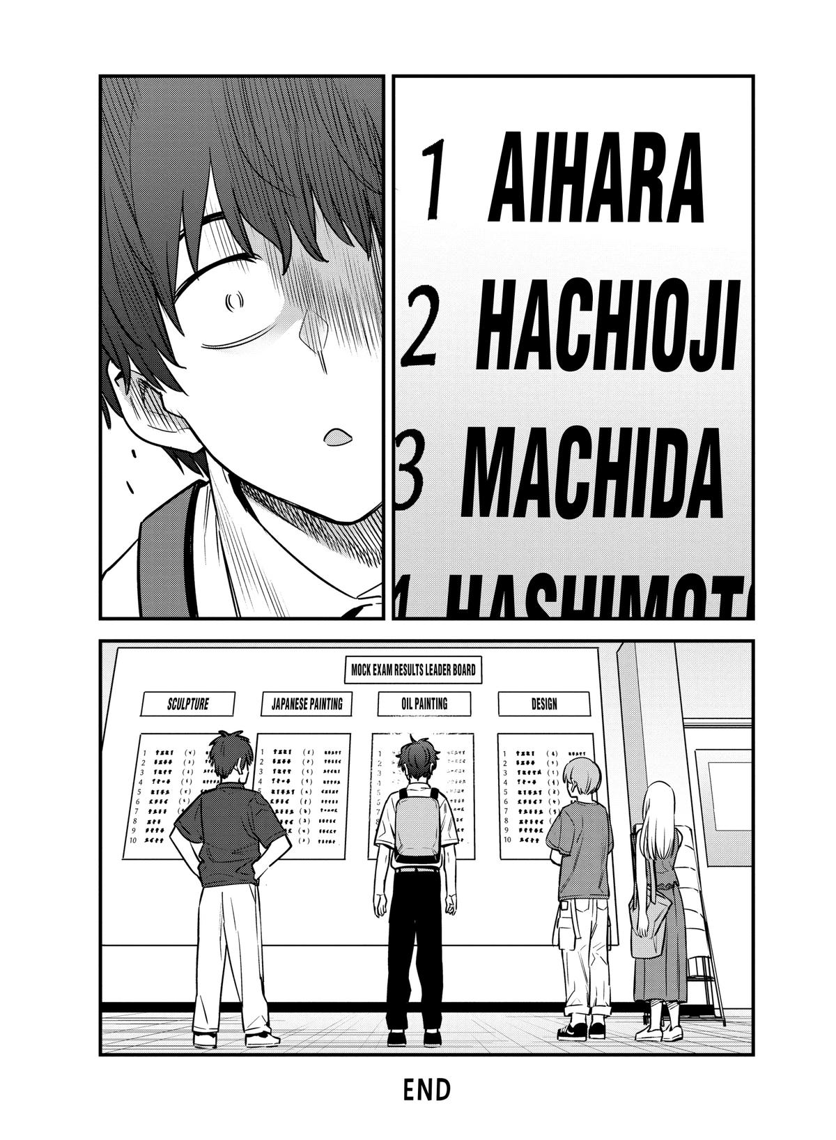 Don't Toy With Me, Miss Nagatoro Chapter 134 - Page 26
