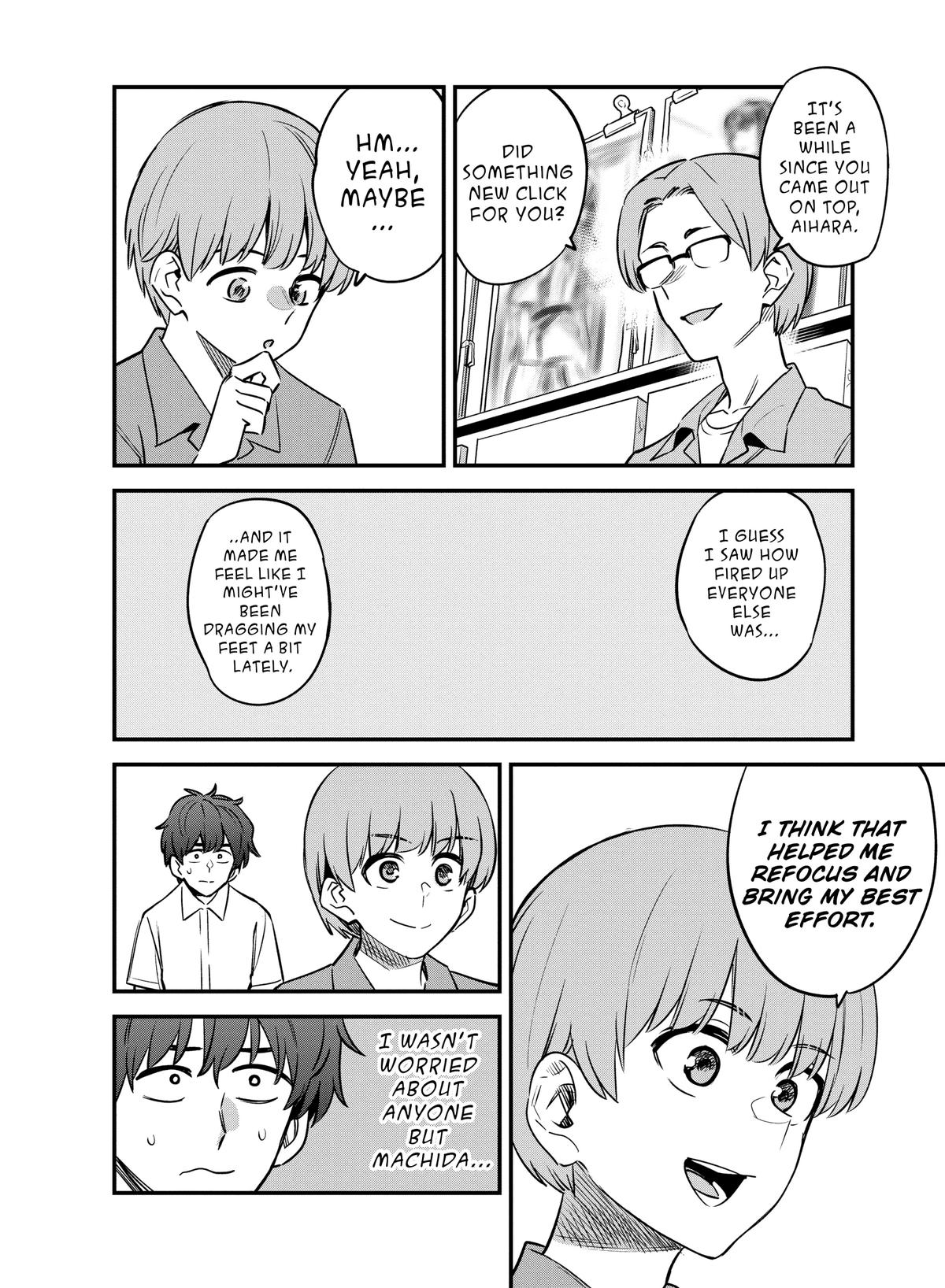 Don't Toy With Me, Miss Nagatoro Chapter 135 - Page 4