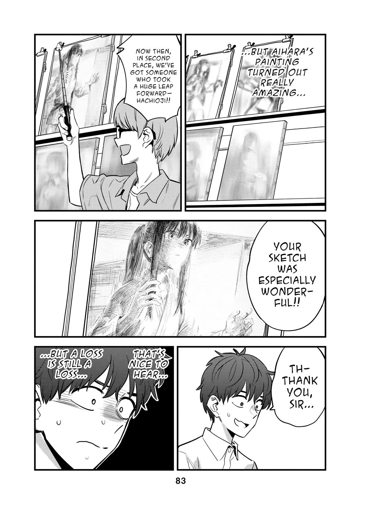 Don't Toy With Me, Miss Nagatoro Chapter 135 - Page 5