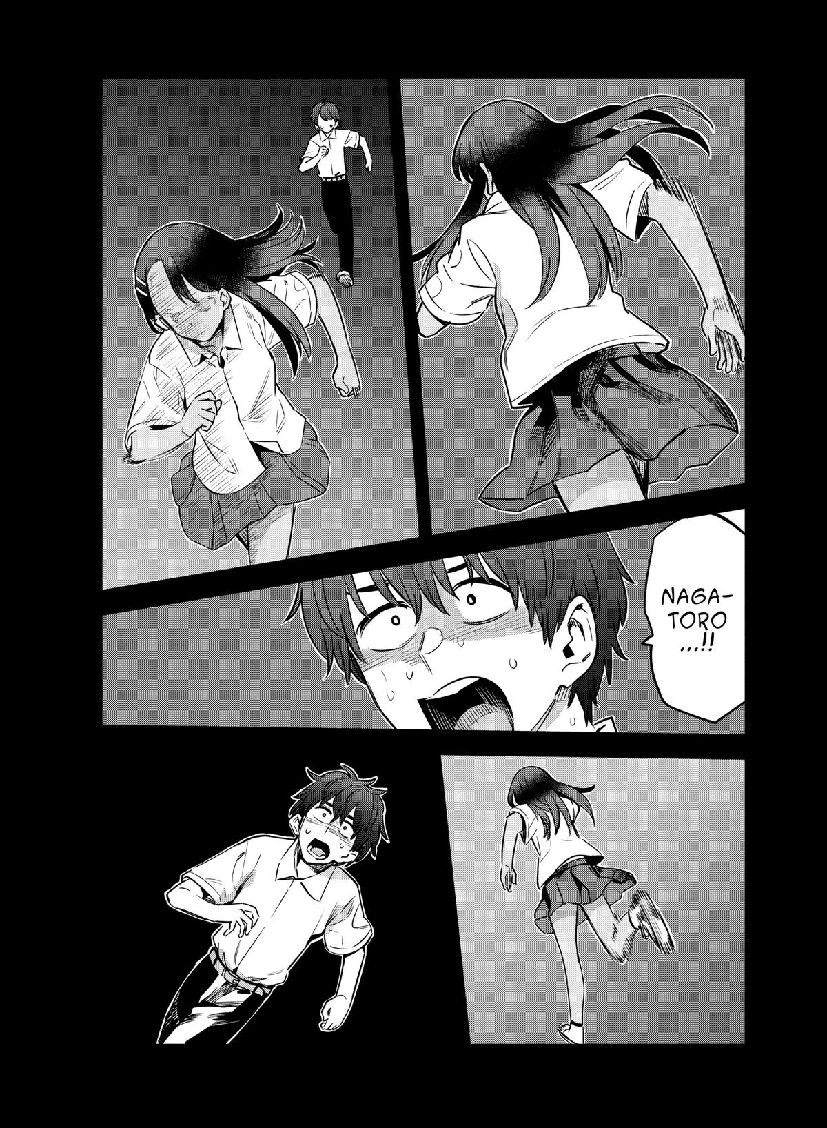 Don't Toy With Me, Miss Nagatoro Chapter 135 - Page 6