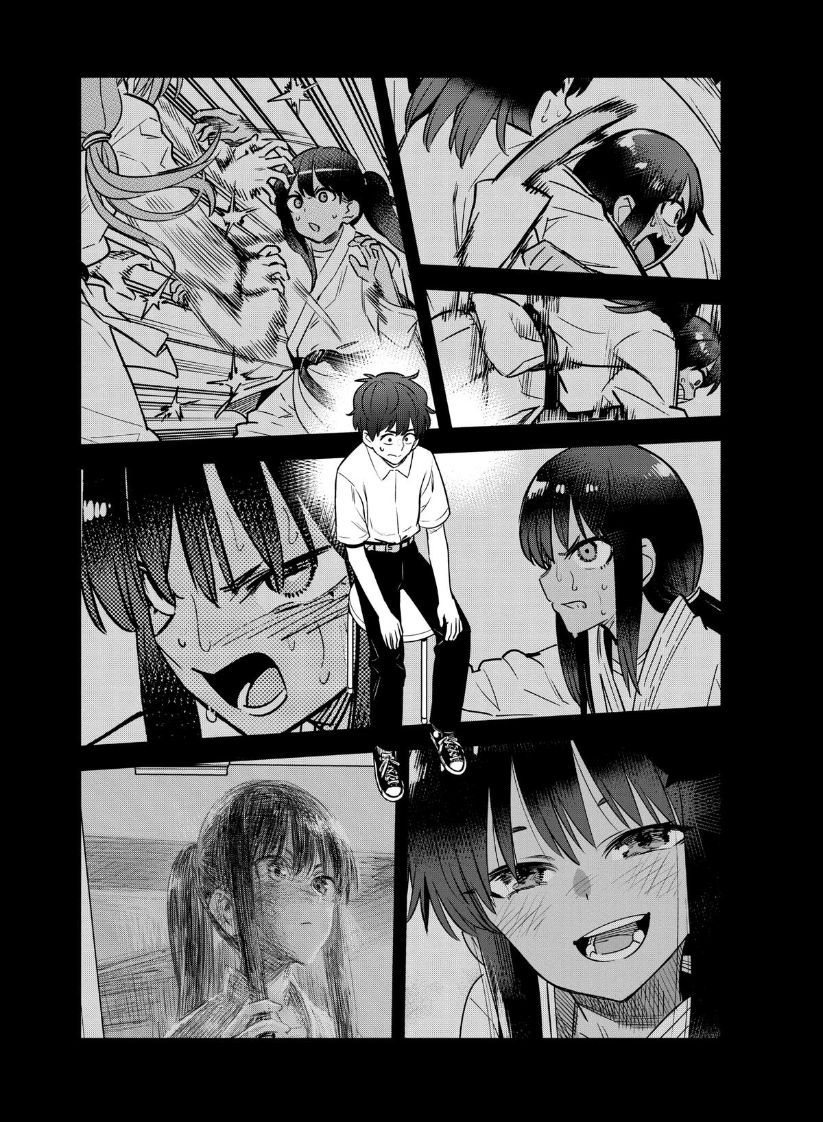 Don't Toy With Me, Miss Nagatoro Chapter 135 - Page 19