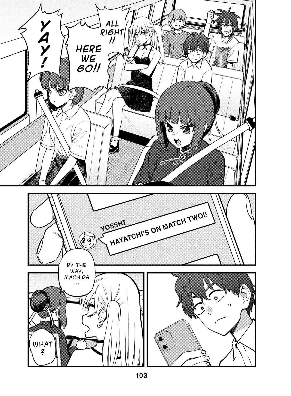 Don't Toy With Me, Miss Nagatoro Chapter 135 - Page 25