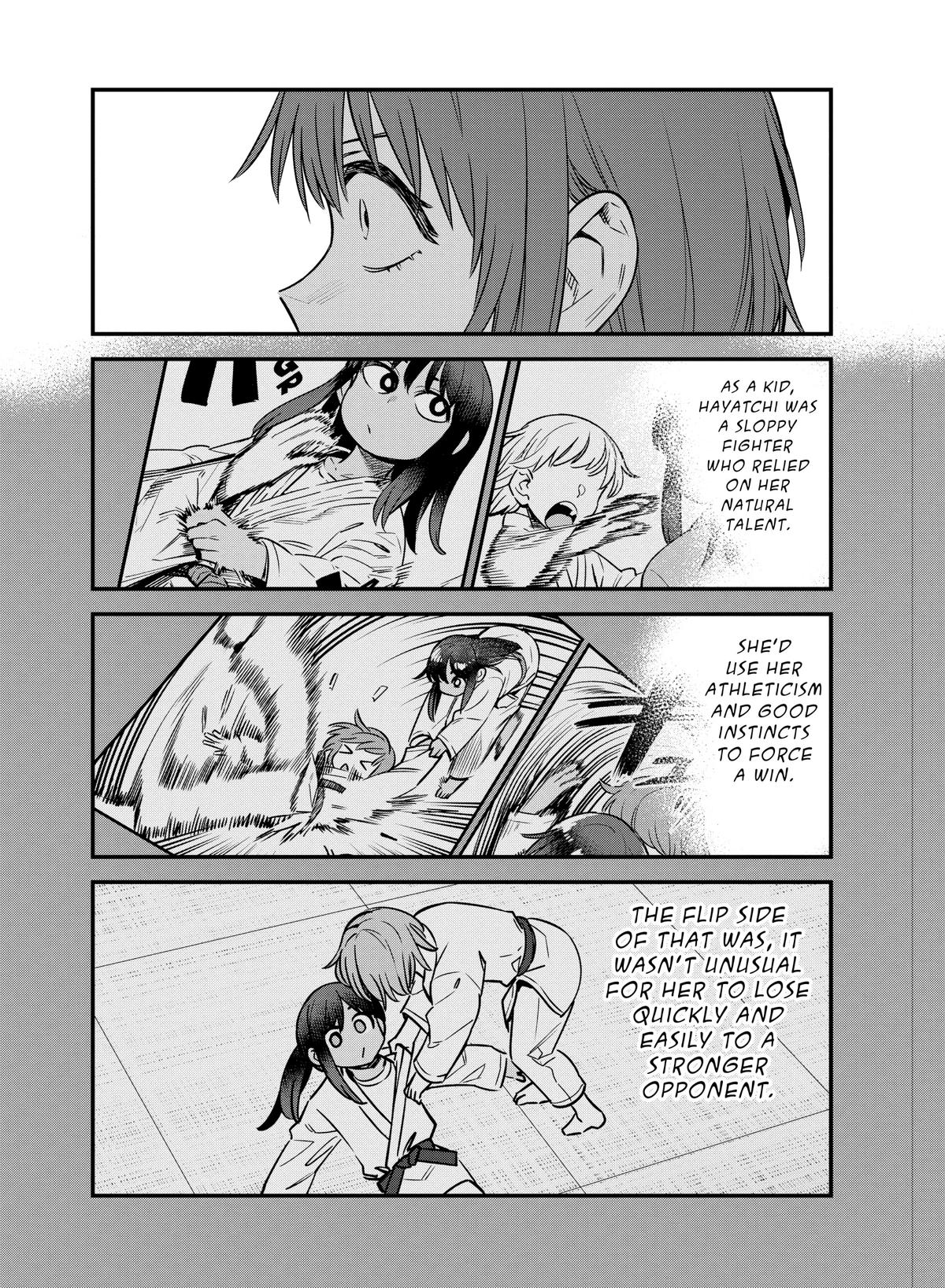 Don't Toy With Me, Miss Nagatoro Chapter 137 - Page 3