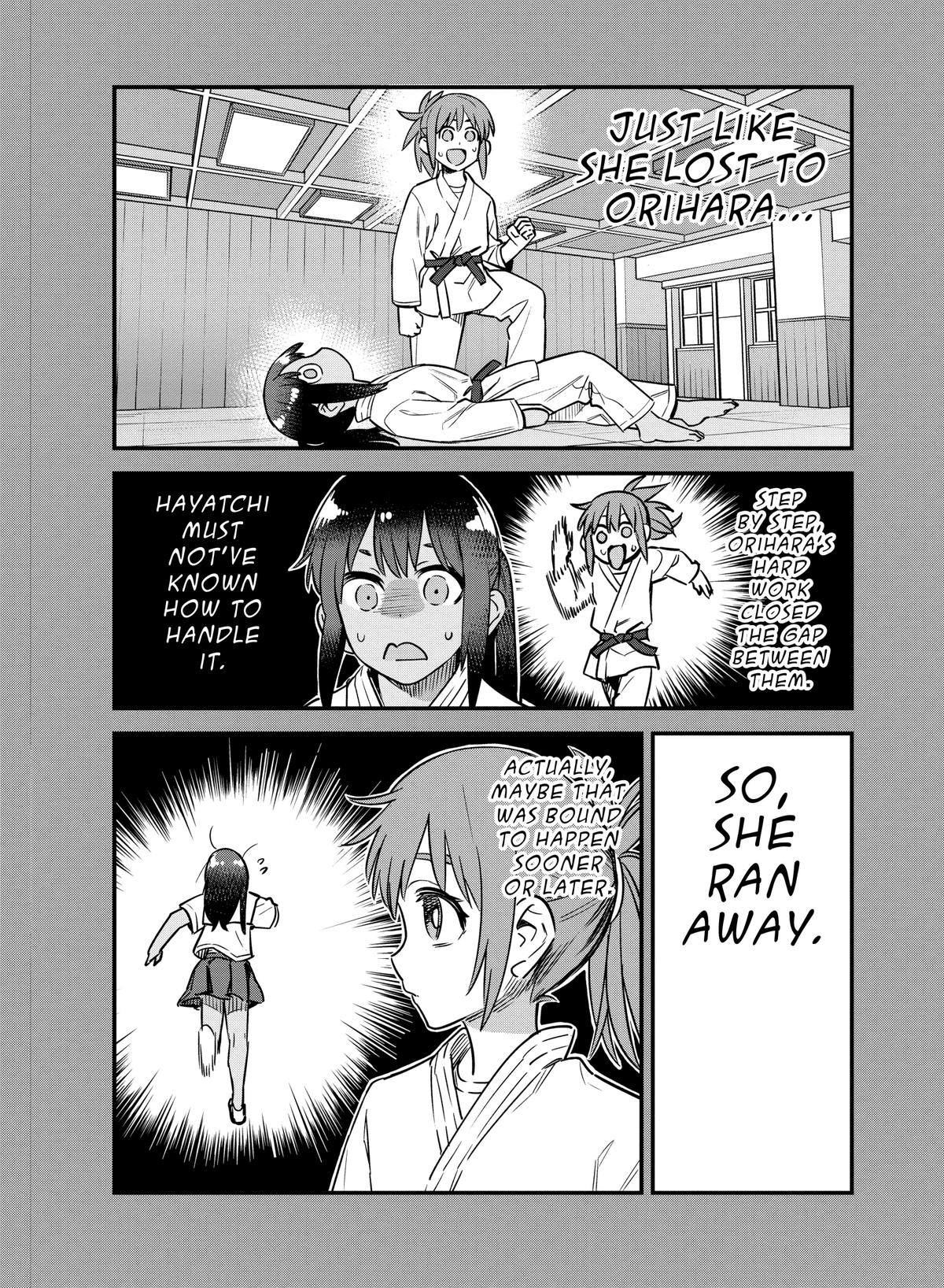 Don't Toy With Me, Miss Nagatoro Chapter 137 - Page 4