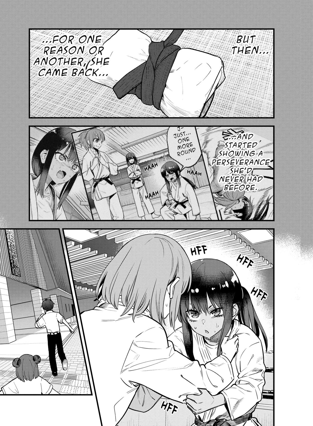 Don't Toy With Me, Miss Nagatoro Chapter 137 - Page 5