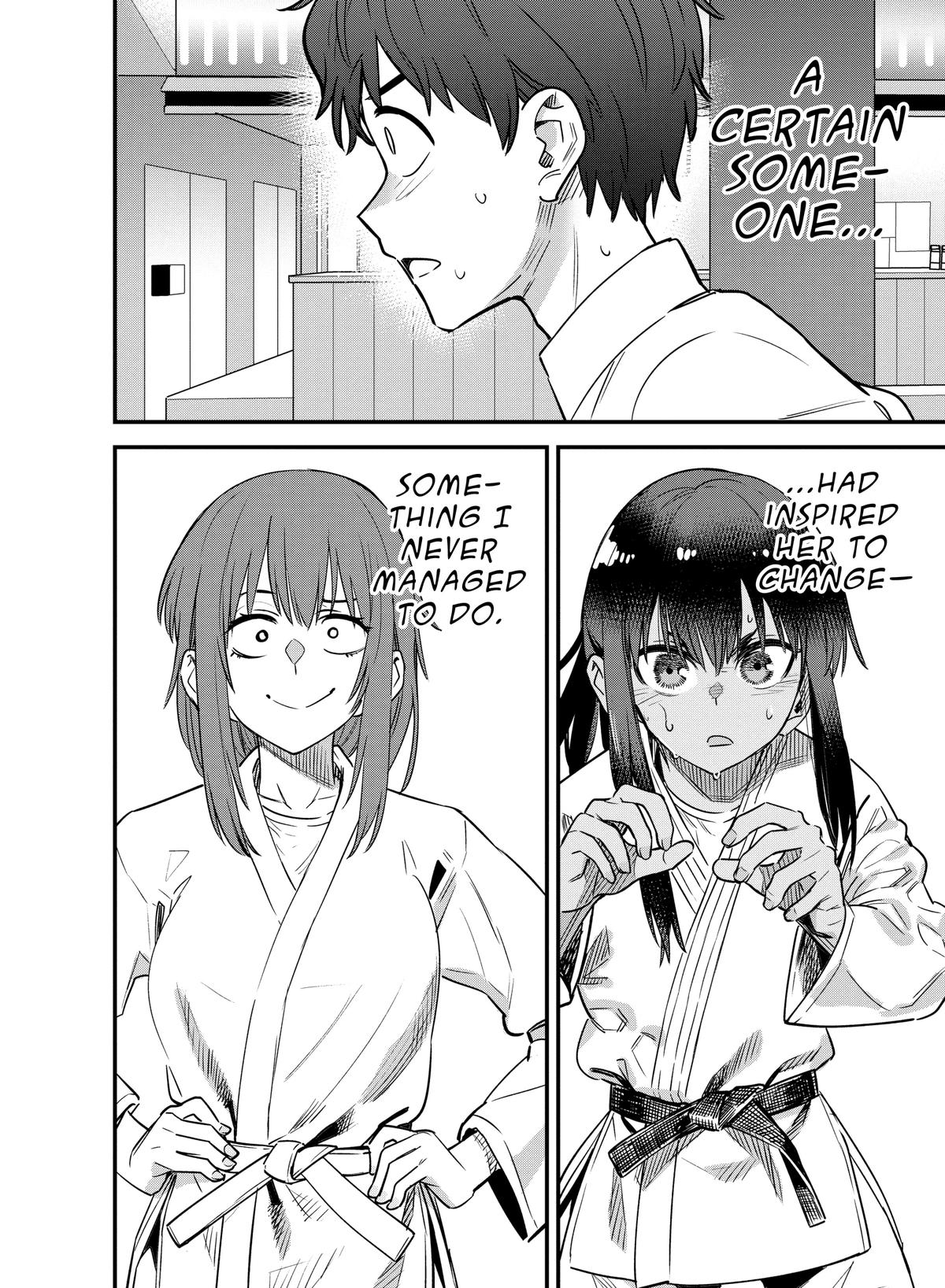 Don't Toy With Me, Miss Nagatoro Chapter 137 - Page 6