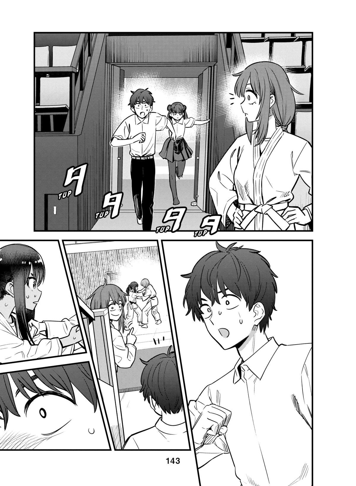 Don't Toy With Me, Miss Nagatoro Chapter 137 - Page 7