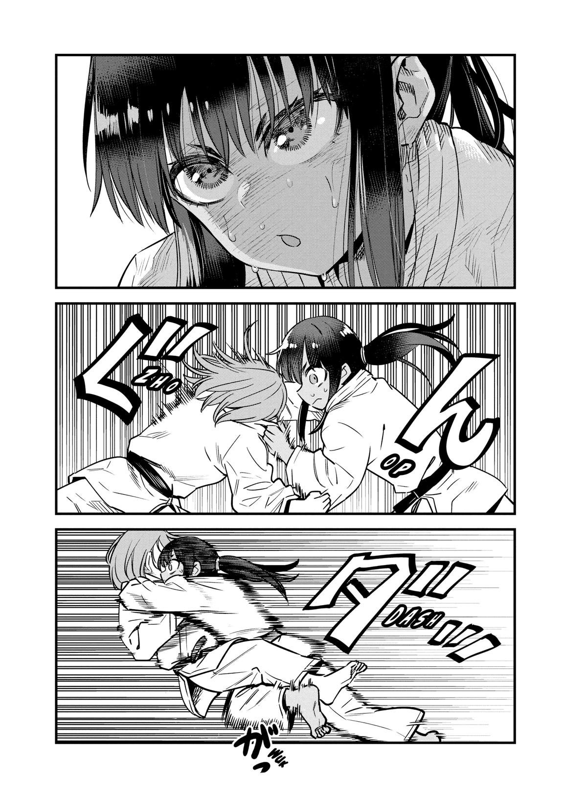 Don't Toy With Me, Miss Nagatoro Chapter 137 - Page 9