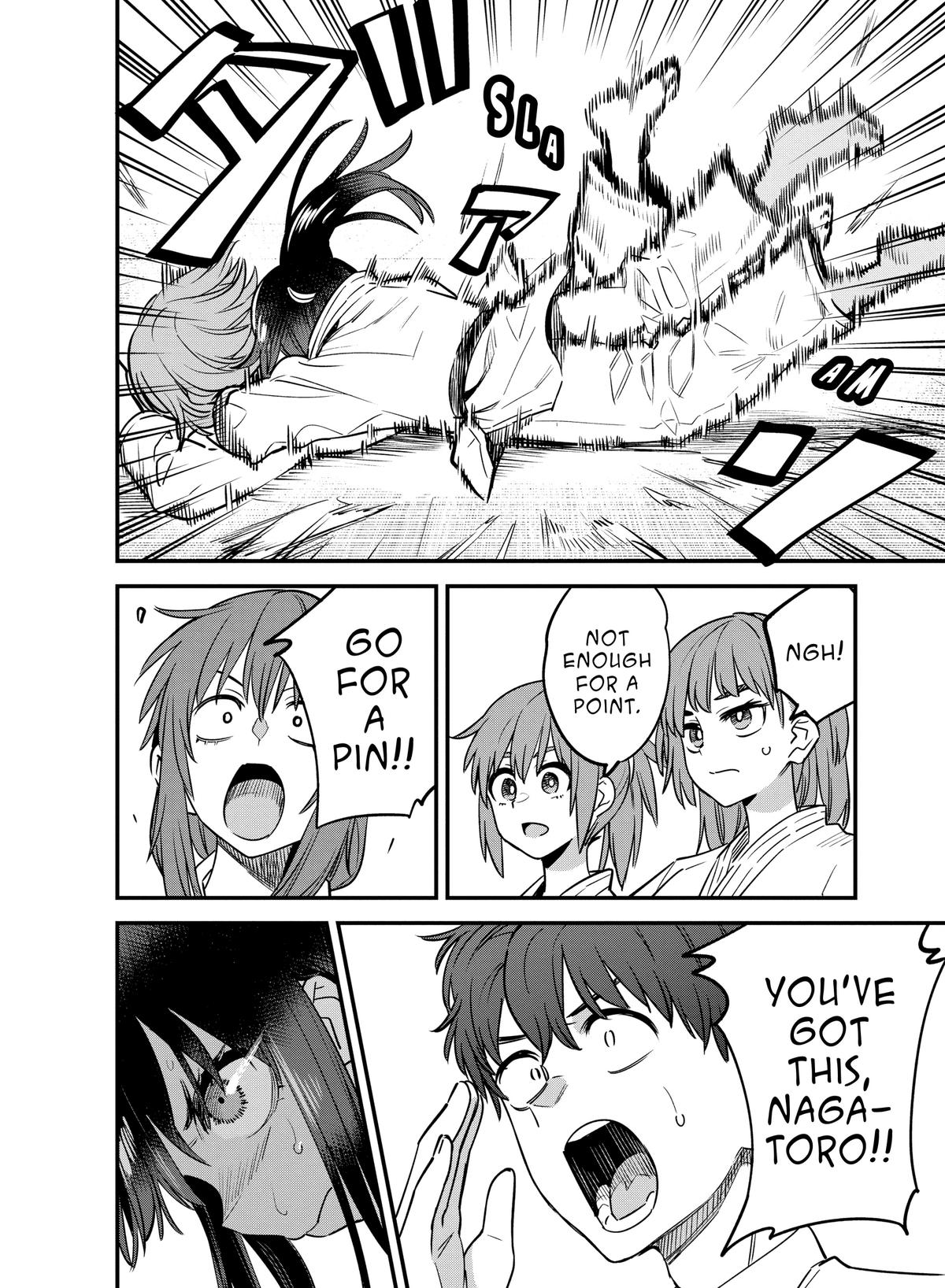 Don't Toy With Me, Miss Nagatoro Chapter 137 - Page 10