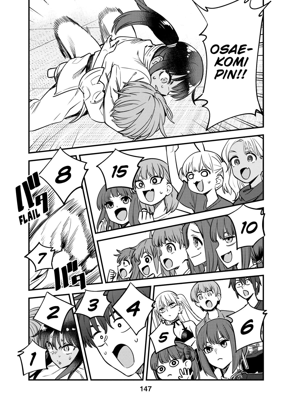 Don't Toy With Me, Miss Nagatoro Chapter 137 - Page 11