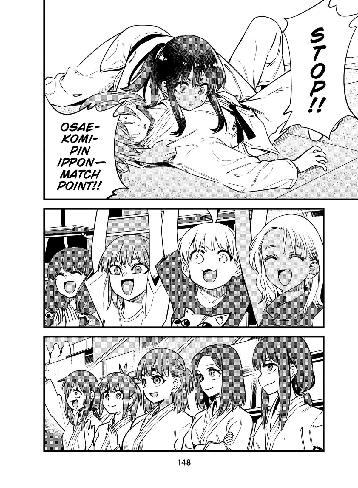 Don't Toy With Me, Miss Nagatoro Chapter 137 - Page 12