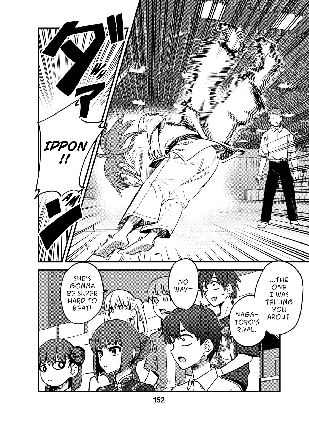 Don't Toy With Me, Miss Nagatoro Chapter 137 - Page 16