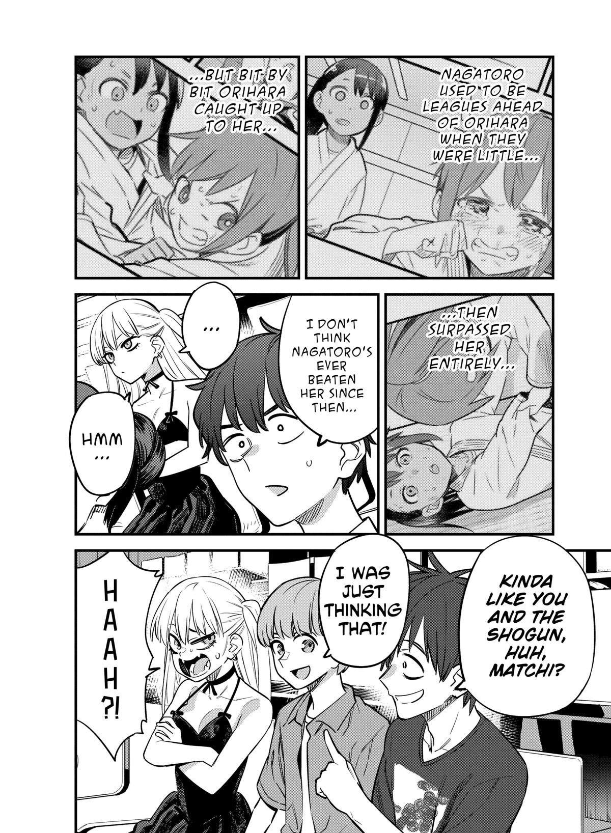 Don't Toy With Me, Miss Nagatoro Chapter 137 - Page 18