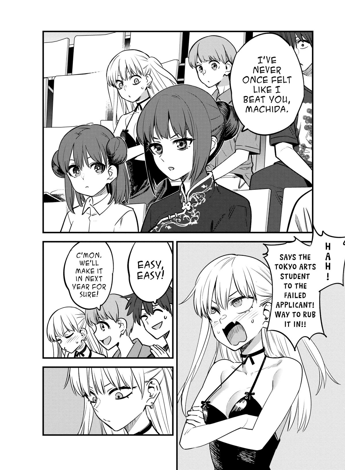 Don't Toy With Me, Miss Nagatoro Chapter 137 - Page 20