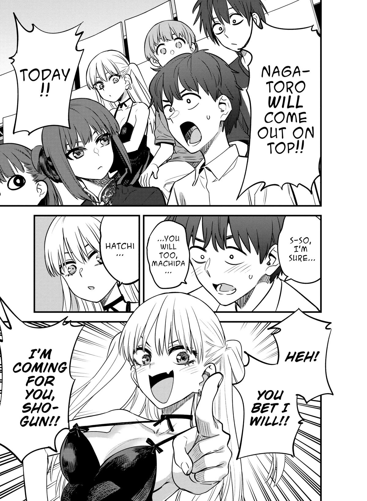 Don't Toy With Me, Miss Nagatoro Chapter 137 - Page 21