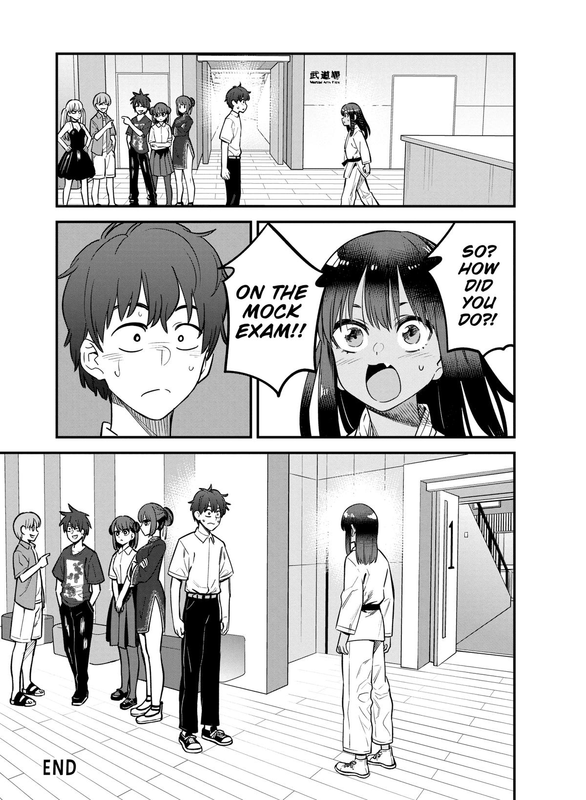 Don't Toy With Me, Miss Nagatoro Chapter 137 - Page 23