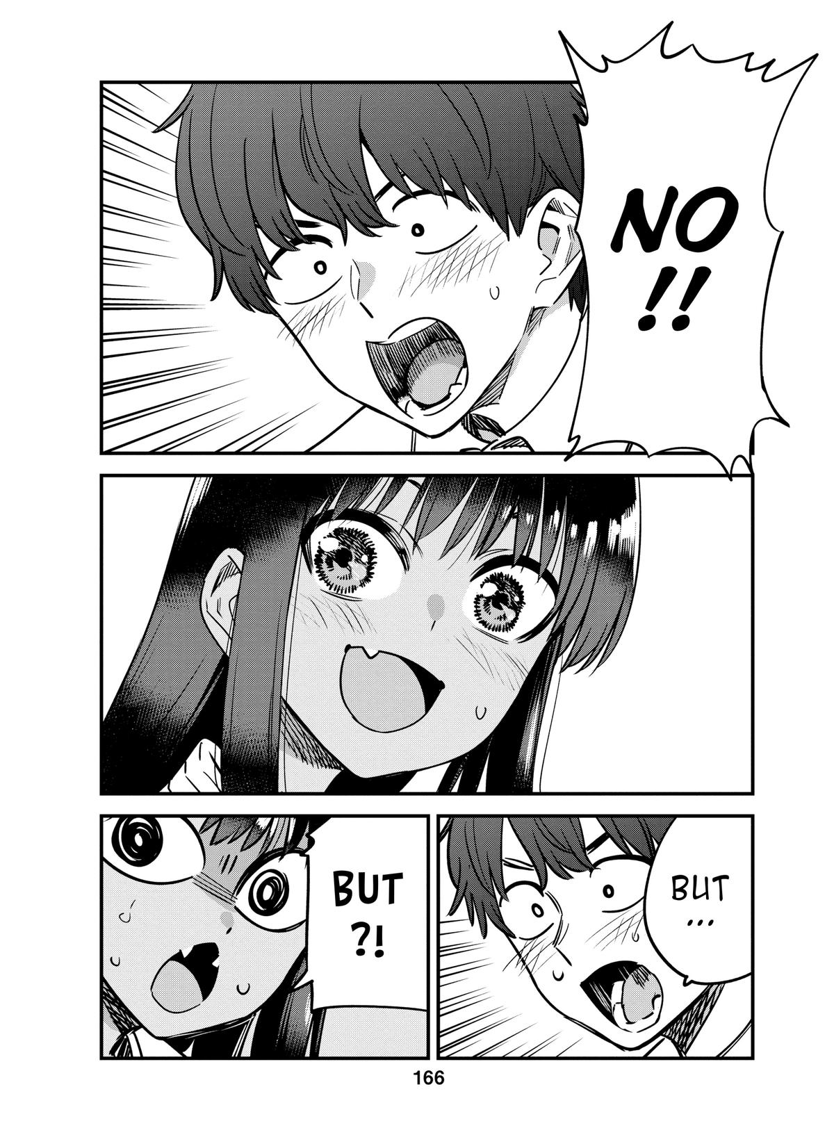 Don't Toy With Me, Miss Nagatoro Chapter 138 - Page 6