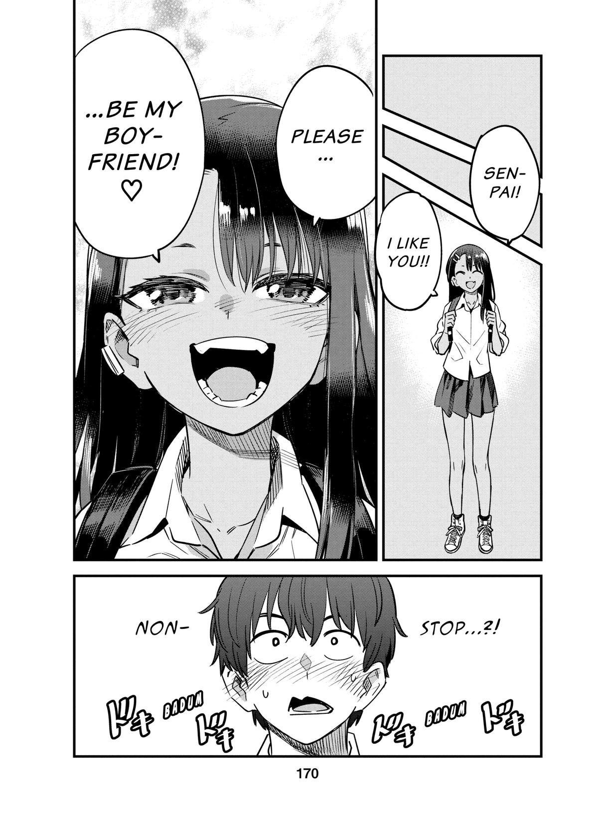 Don't Toy With Me, Miss Nagatoro Chapter 138 - Page 10