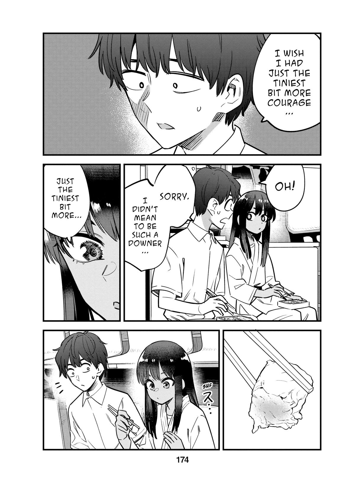 Don't Toy With Me, Miss Nagatoro Chapter 138 - Page 14