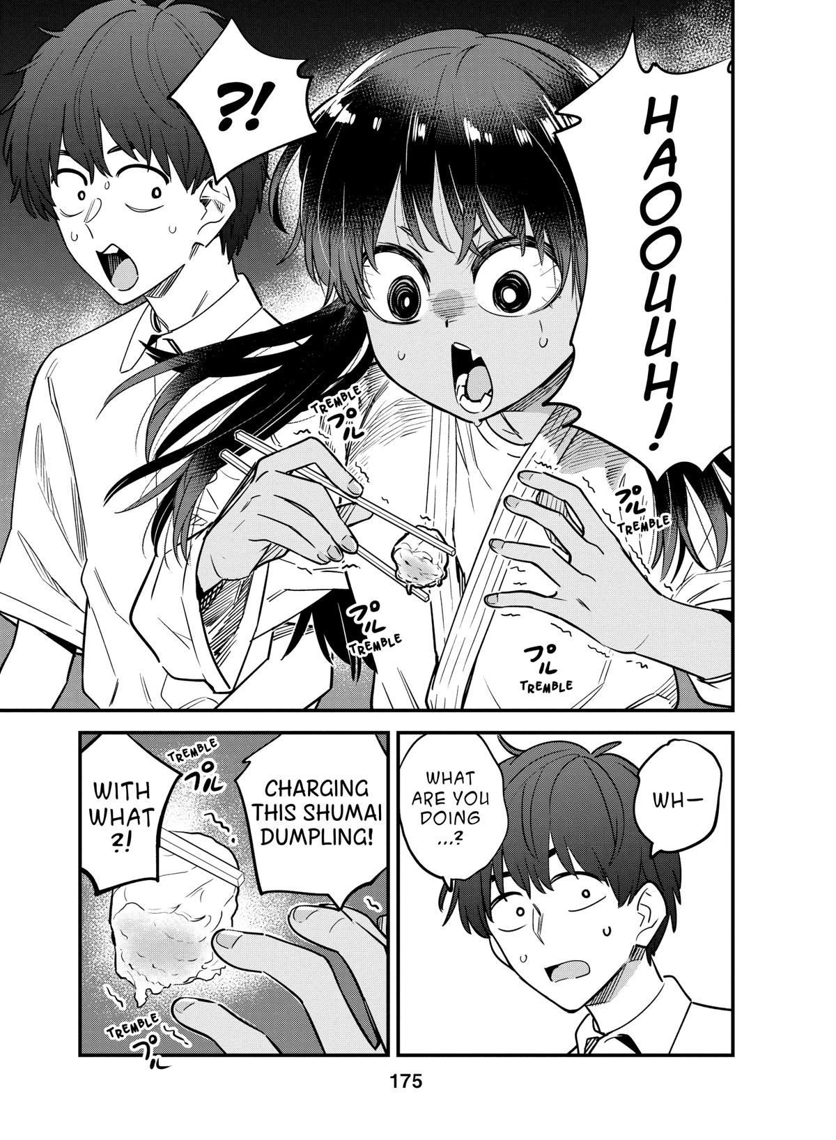 Don't Toy With Me, Miss Nagatoro Chapter 138 - Page 15