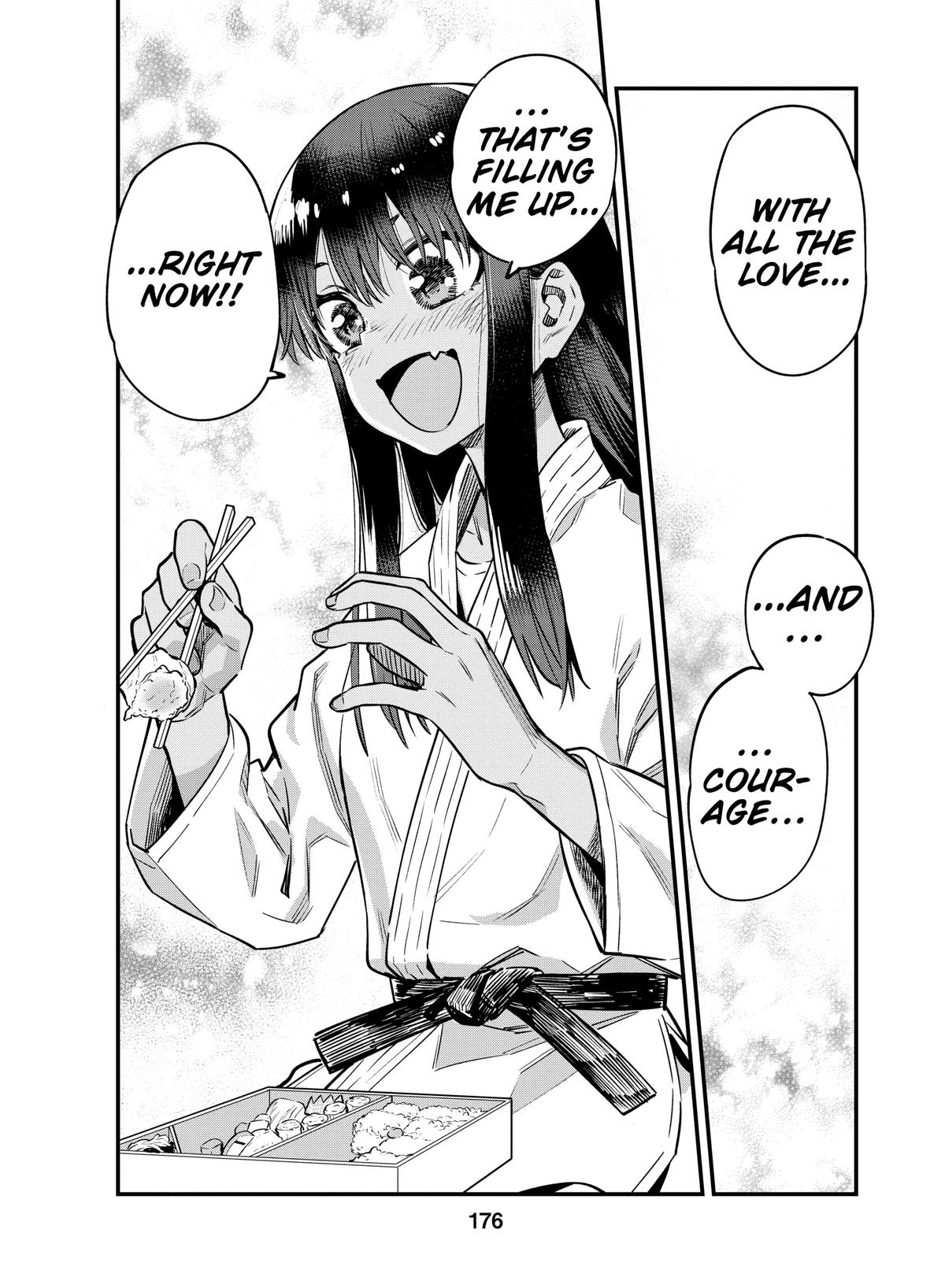 Don't Toy With Me, Miss Nagatoro Chapter 138 - Page 16
