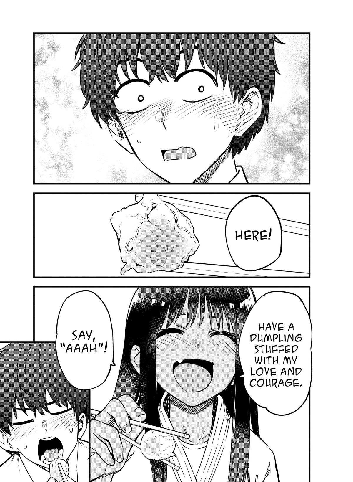 Don't Toy With Me, Miss Nagatoro Chapter 138 - Page 17