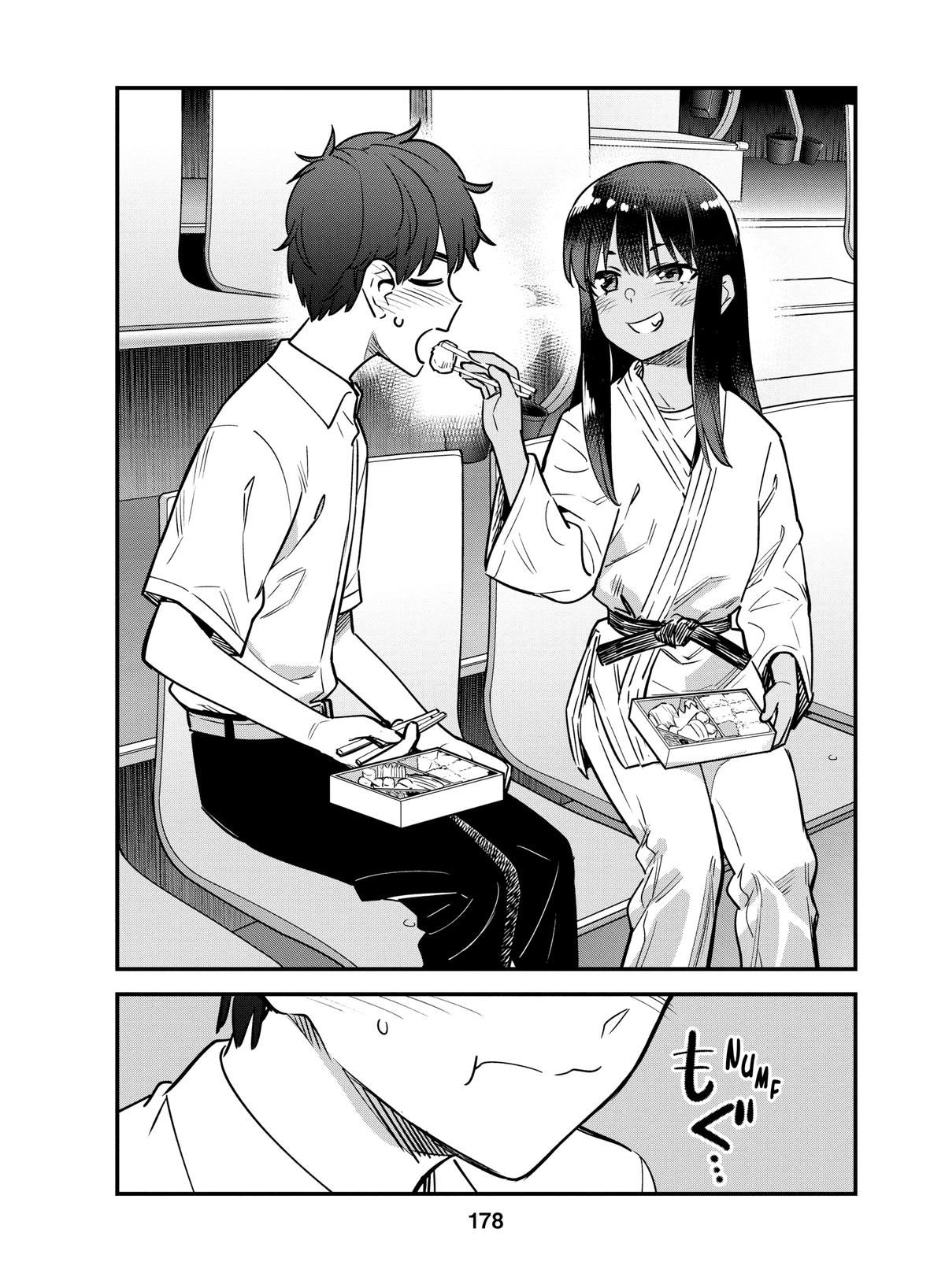 Don't Toy With Me, Miss Nagatoro Chapter 138 - Page 18