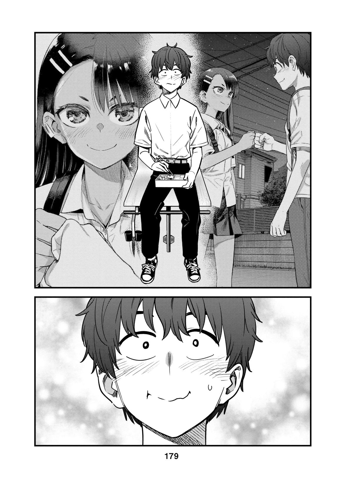 Don't Toy With Me, Miss Nagatoro Chapter 138 - Page 19