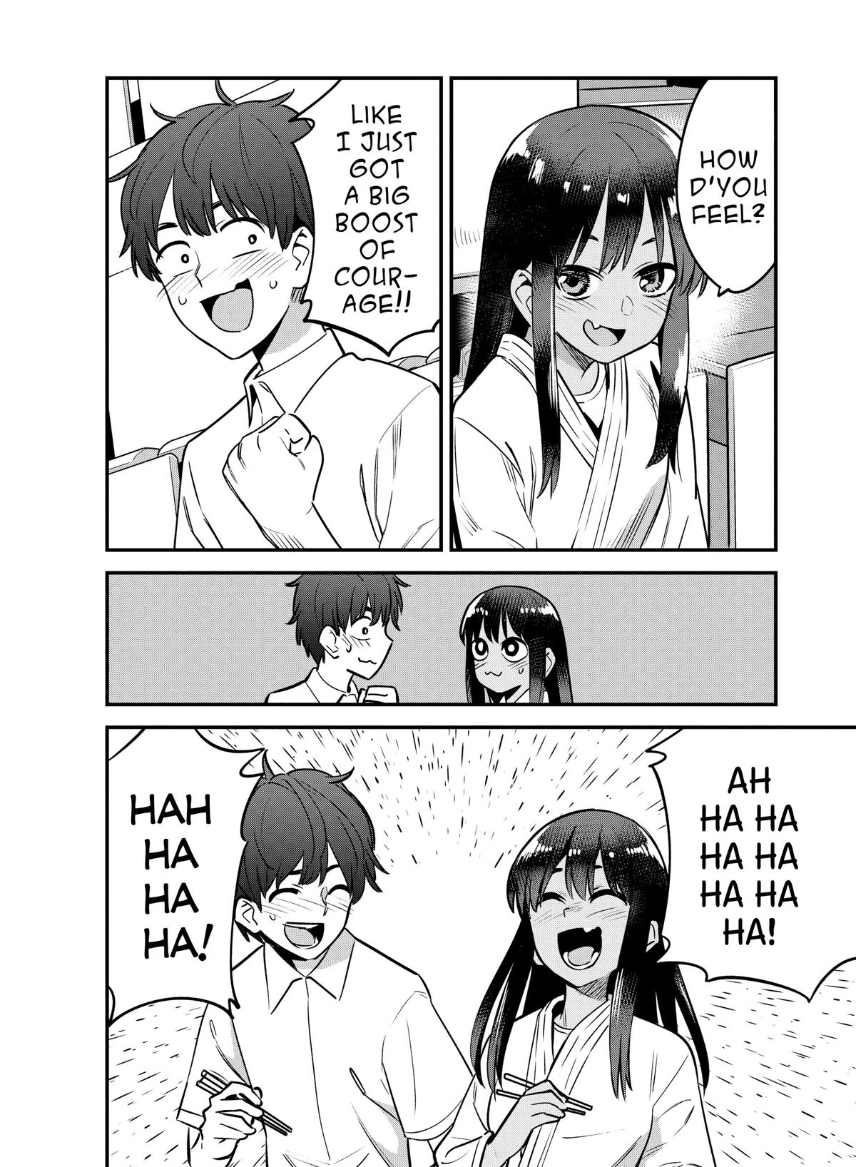 Don't Toy With Me, Miss Nagatoro Chapter 138 - Page 20