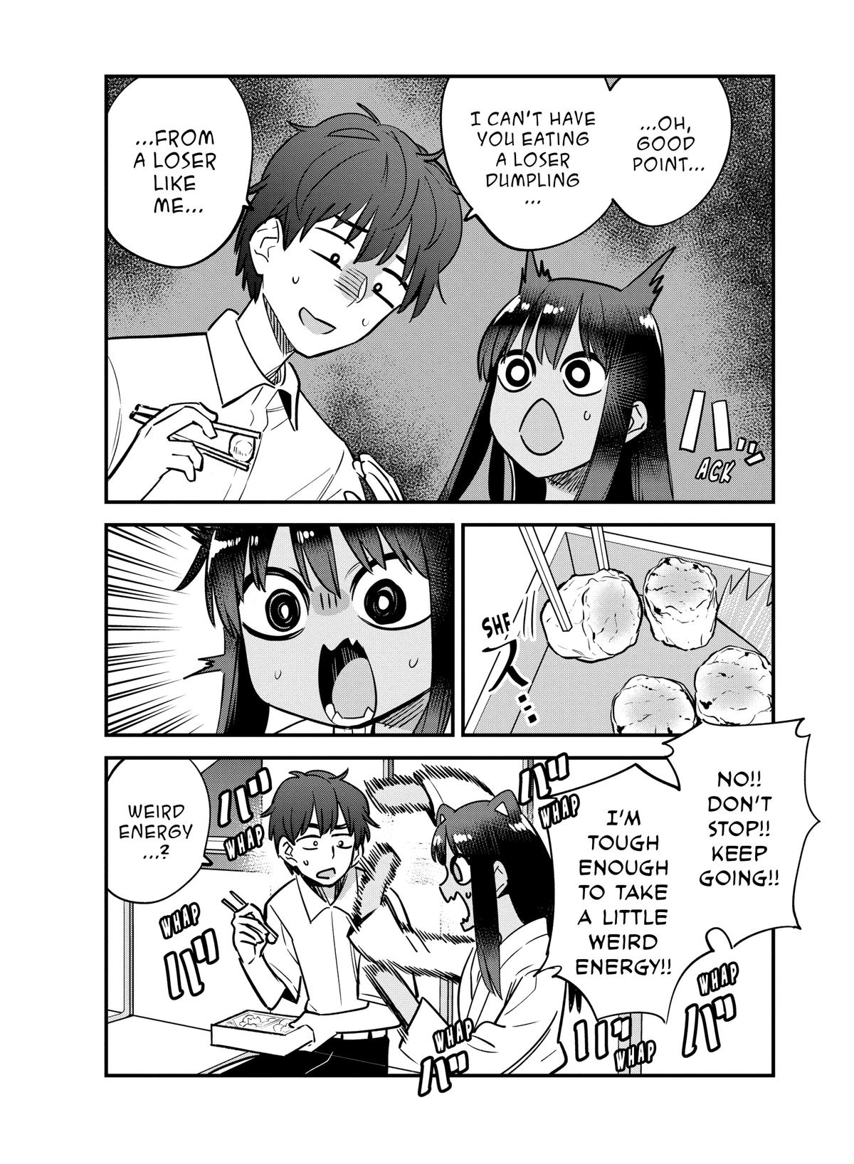 Don't Toy With Me, Miss Nagatoro Chapter 138 - Page 22