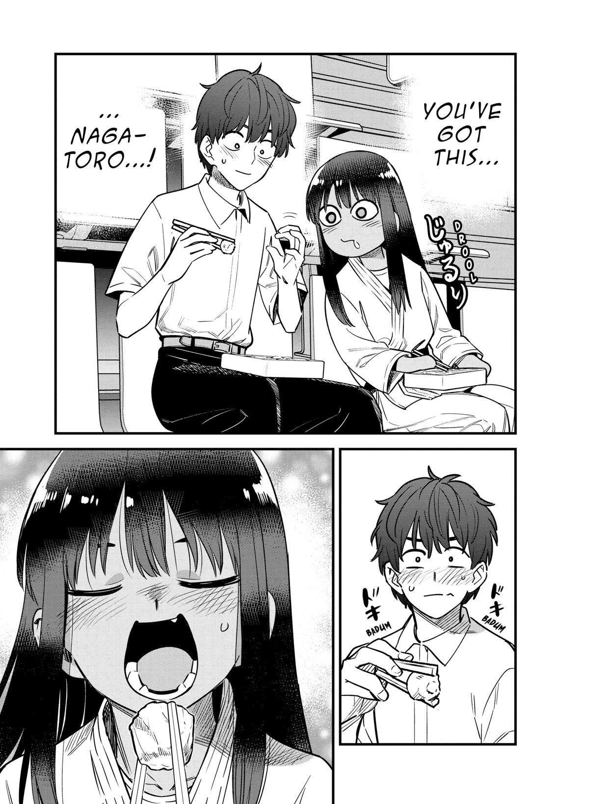Don't Toy With Me, Miss Nagatoro Chapter 138 - Page 23
