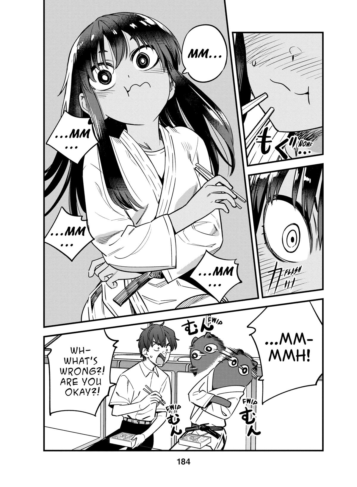 Don't Toy With Me, Miss Nagatoro Chapter 138 - Page 24