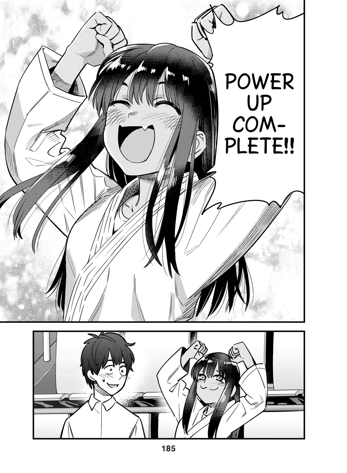 Don't Toy With Me, Miss Nagatoro Chapter 138 - Page 25