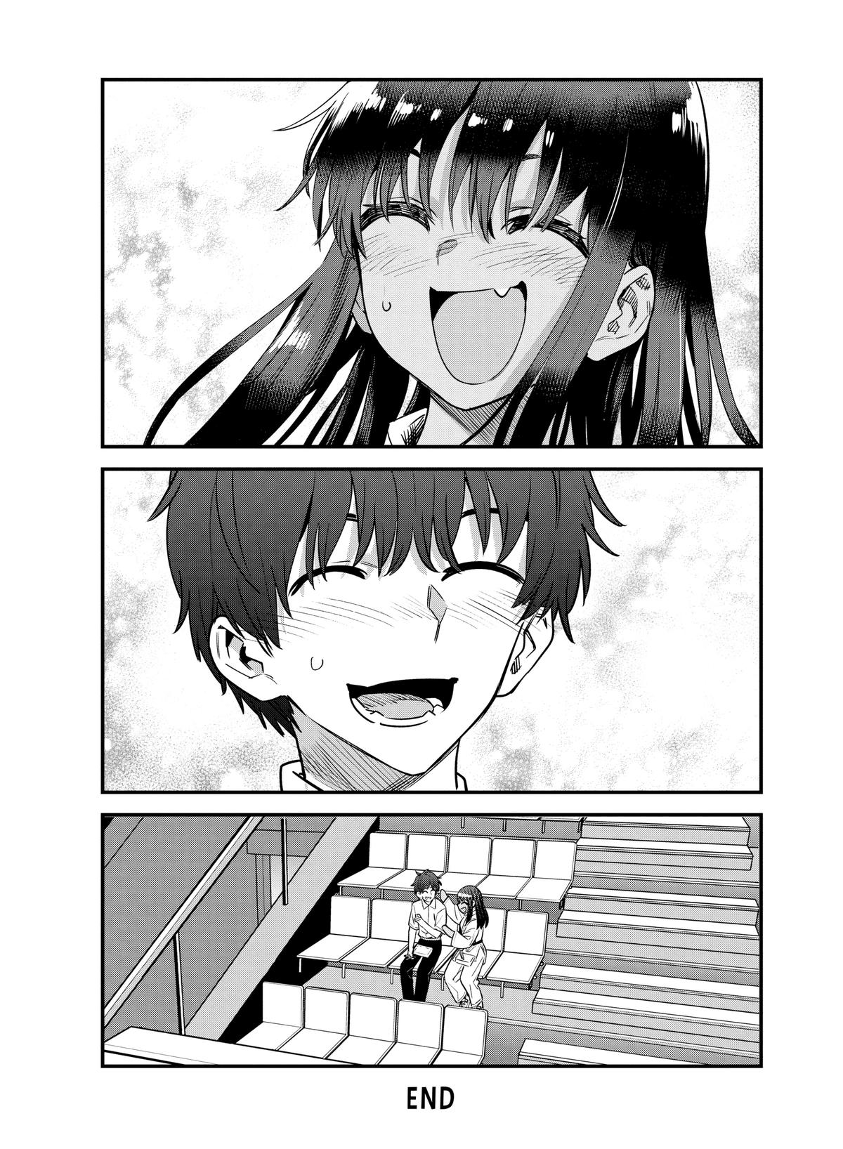 Don't Toy With Me, Miss Nagatoro Chapter 138 - Page 26