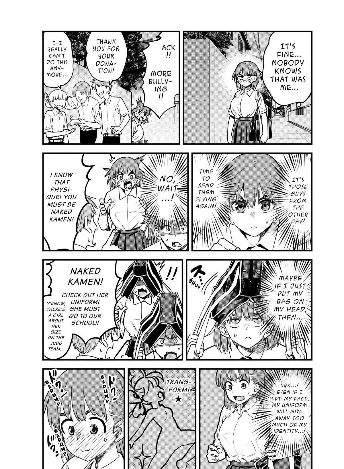 Don't Toy With Me, Miss Nagatoro Chapter 138 - Page 28