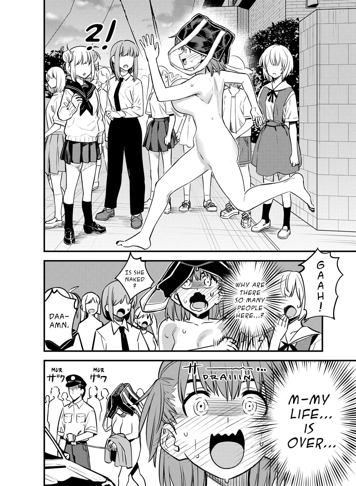Don't Toy With Me, Miss Nagatoro Chapter 138 - Page 30