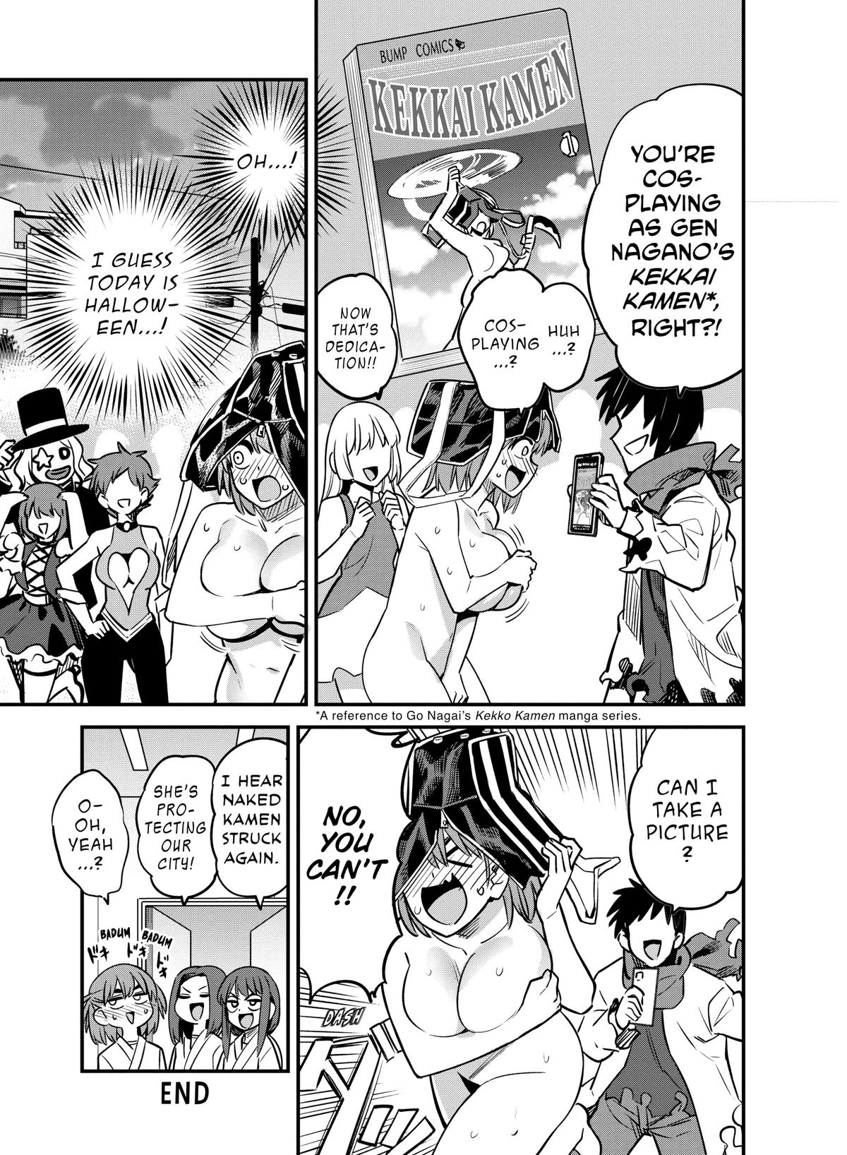 Don't Toy With Me, Miss Nagatoro Chapter 138 - Page 31