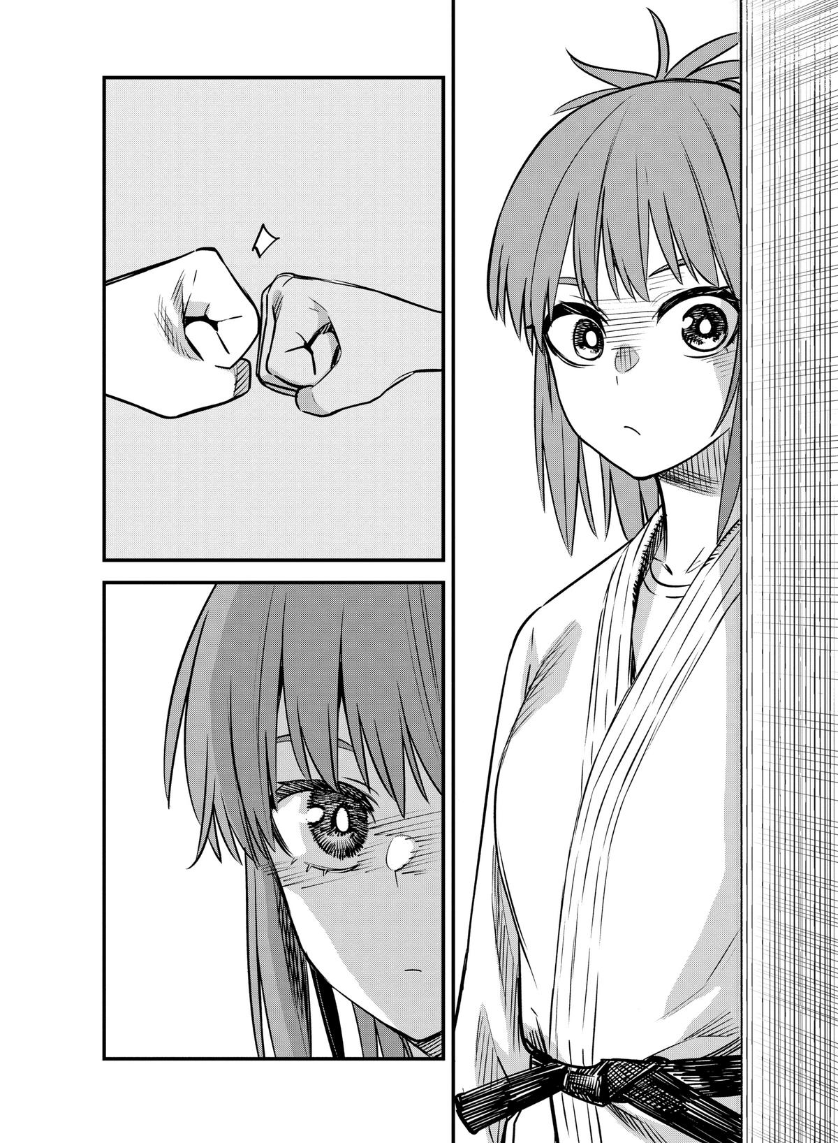 Don't Toy With Me, Miss Nagatoro Chapter 139 - Page 5