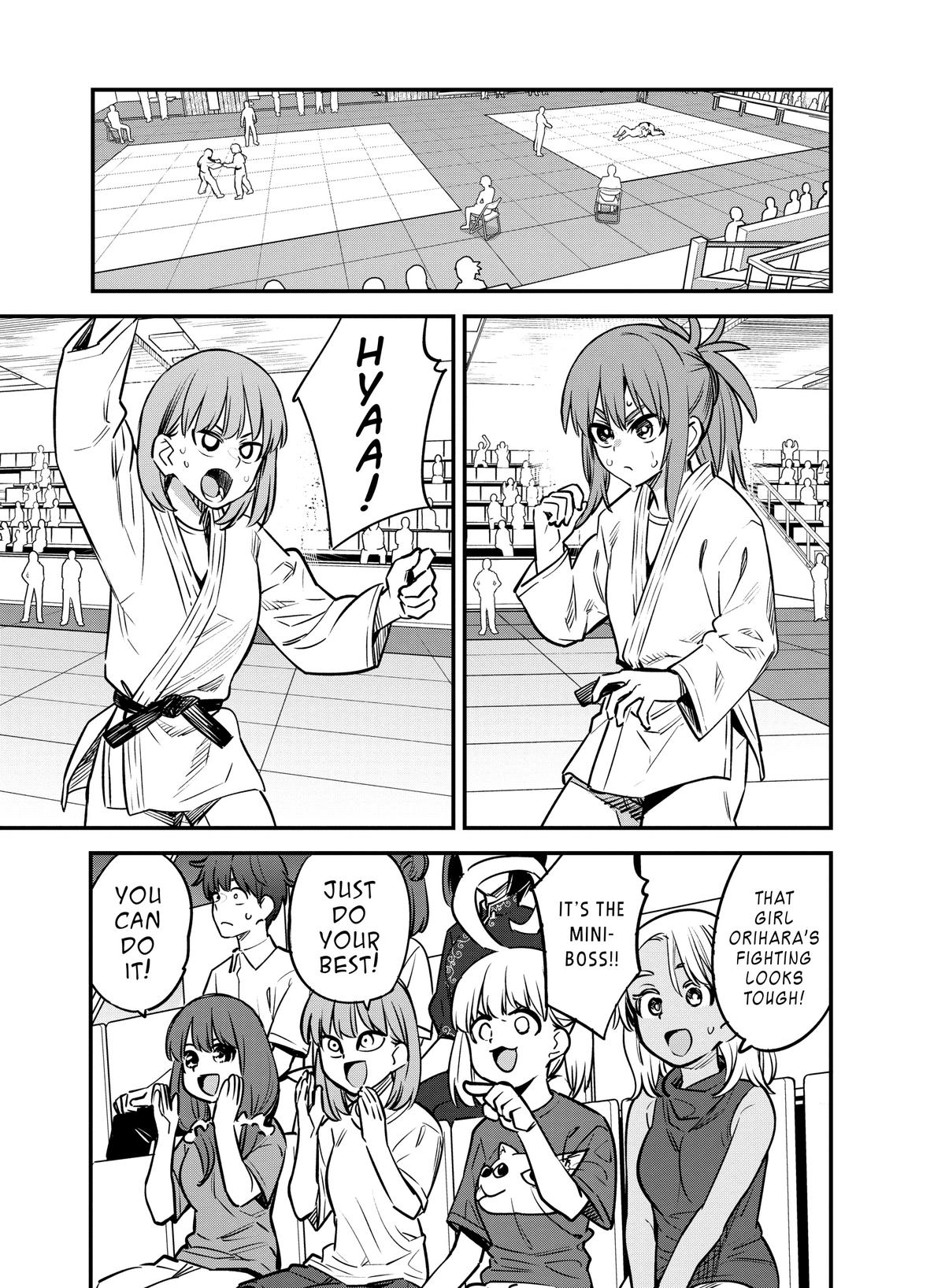 Don't Toy With Me, Miss Nagatoro Chapter 139 - Page 6
