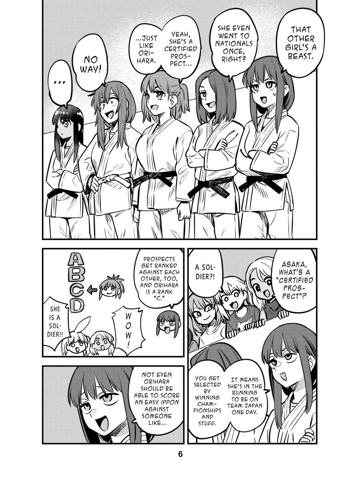 Don't Toy With Me, Miss Nagatoro Chapter 139 - Page 7