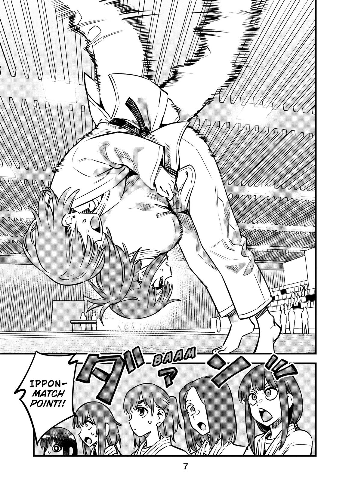 Don't Toy With Me, Miss Nagatoro Chapter 139 - Page 8