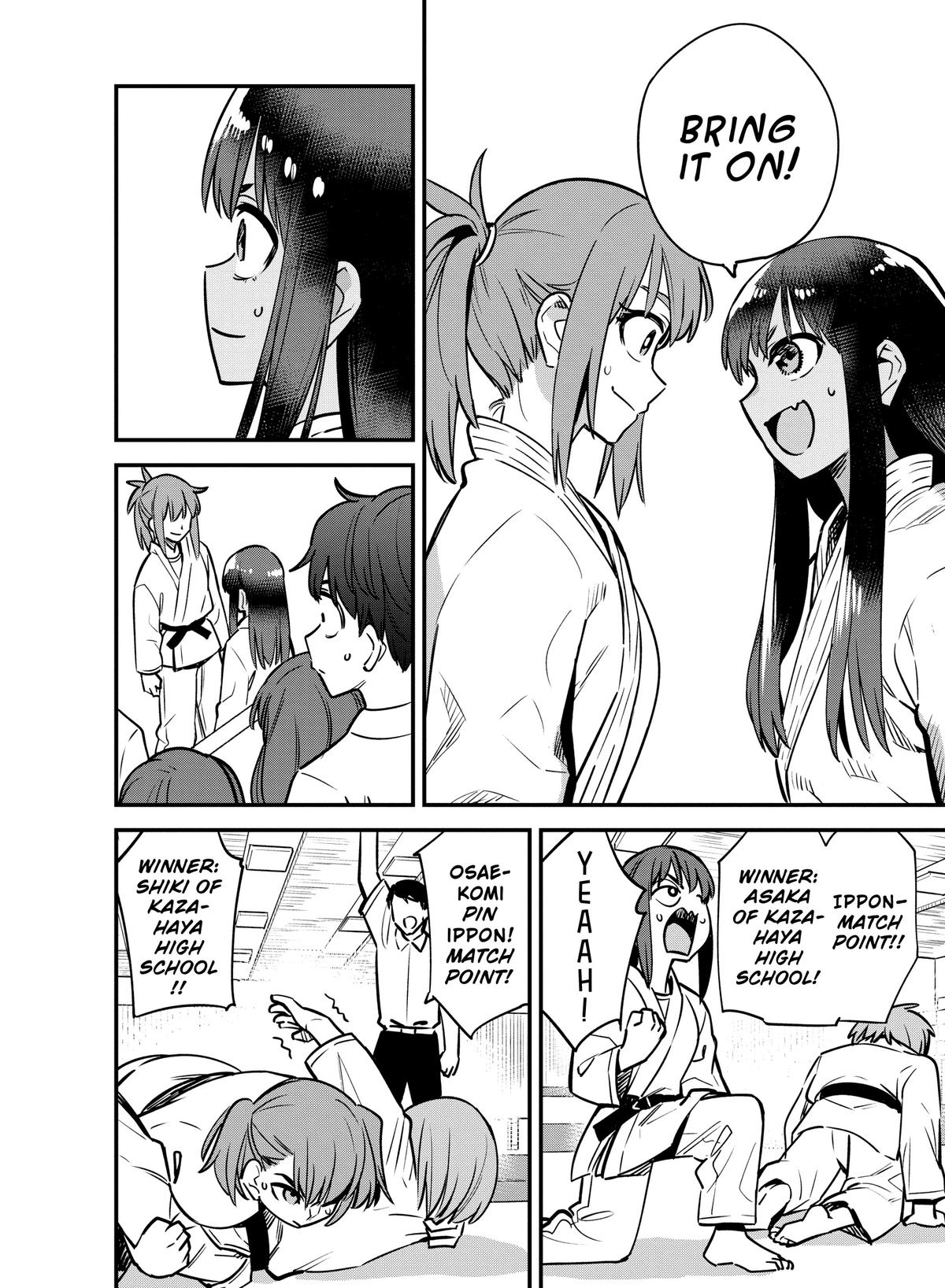 Don't Toy With Me, Miss Nagatoro Chapter 139 - Page 11