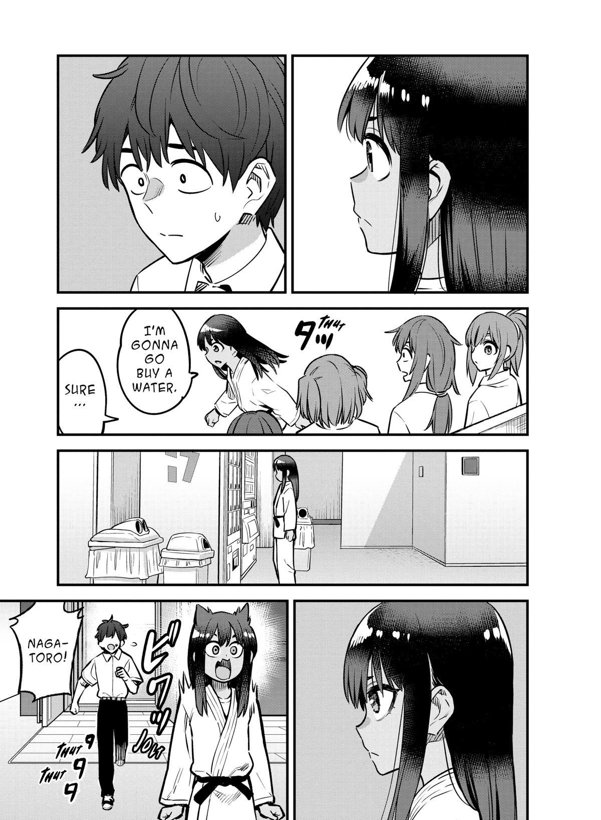 Don't Toy With Me, Miss Nagatoro Chapter 139 - Page 14