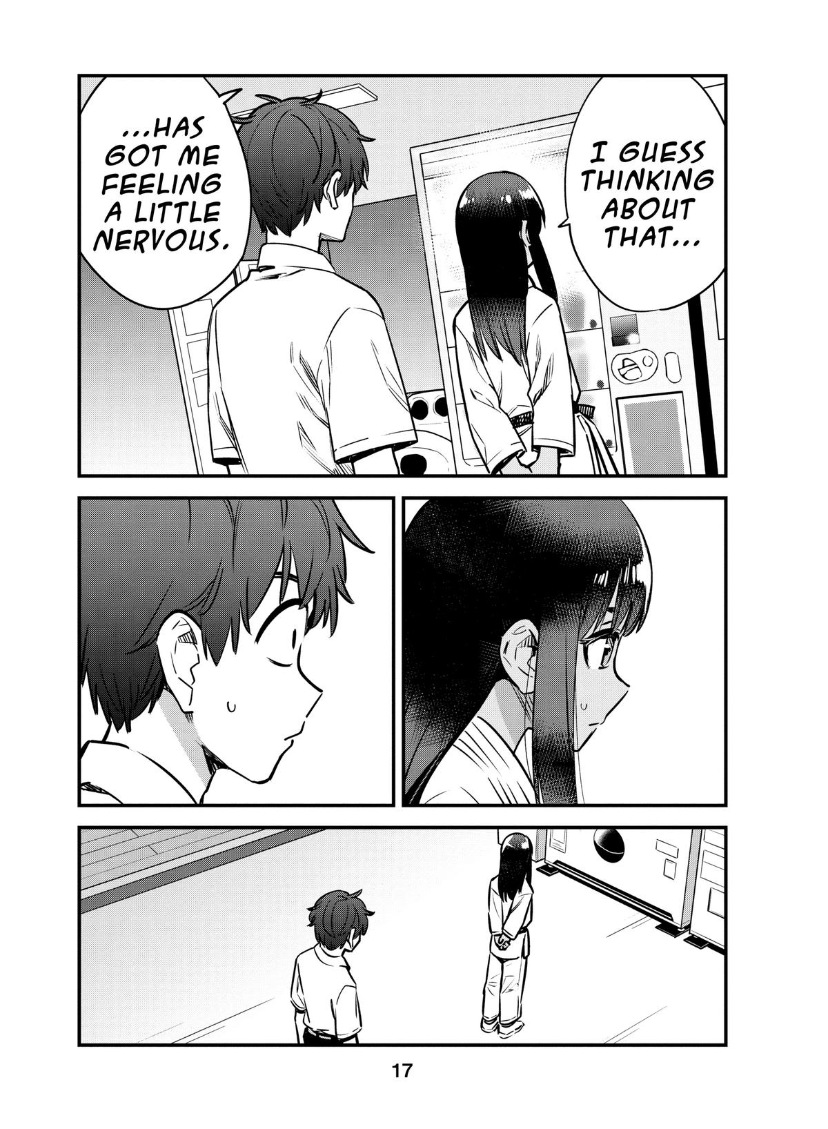 Don't Toy With Me, Miss Nagatoro Chapter 139 - Page 18