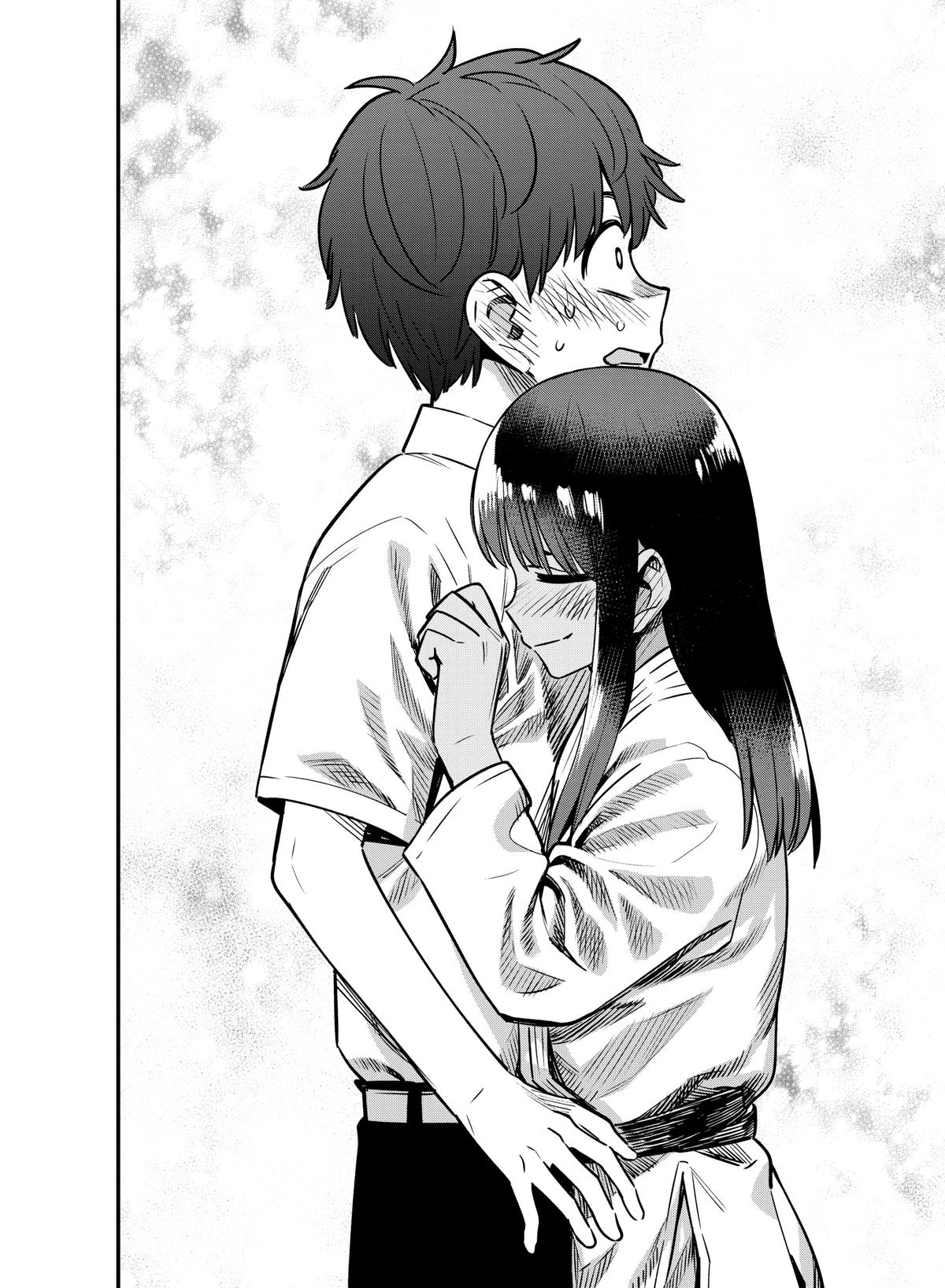 Don't Toy With Me, Miss Nagatoro Chapter 139 - Page 23
