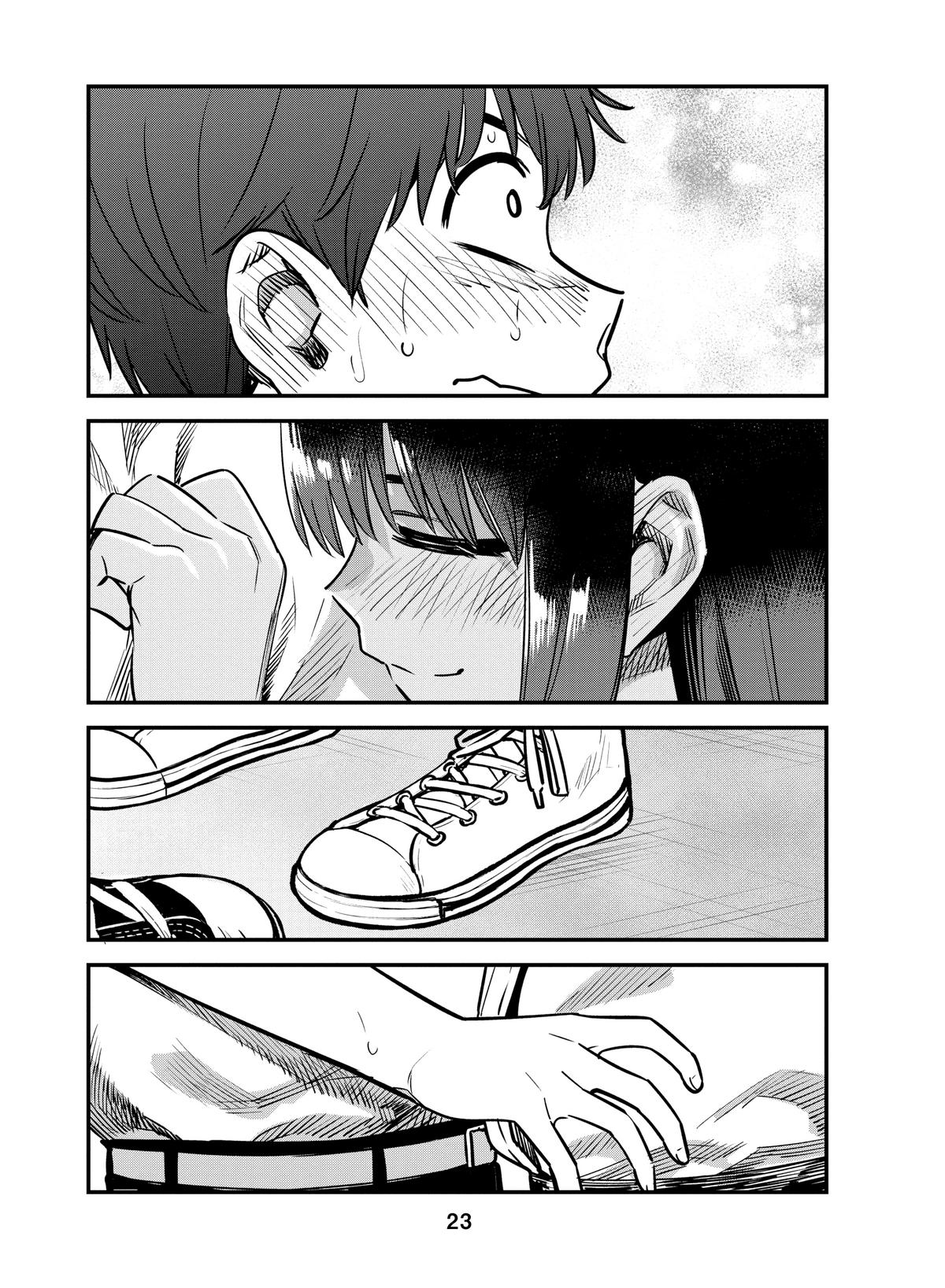 Don't Toy With Me, Miss Nagatoro Chapter 139 - Page 24