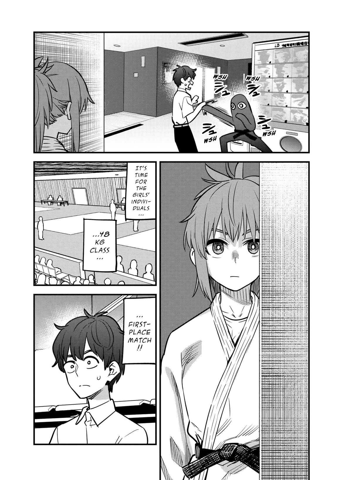 Don't Toy With Me, Miss Nagatoro Chapter 139 - Page 26