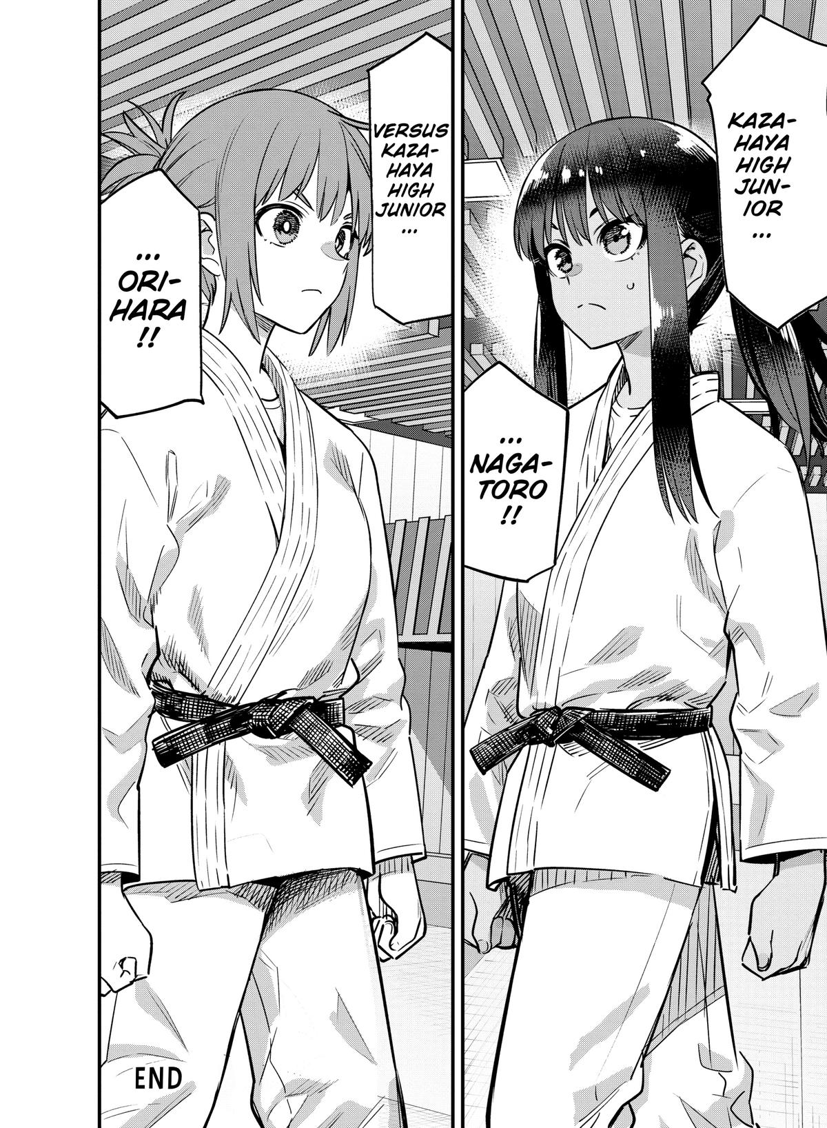 Don't Toy With Me, Miss Nagatoro Chapter 139 - Page 27
