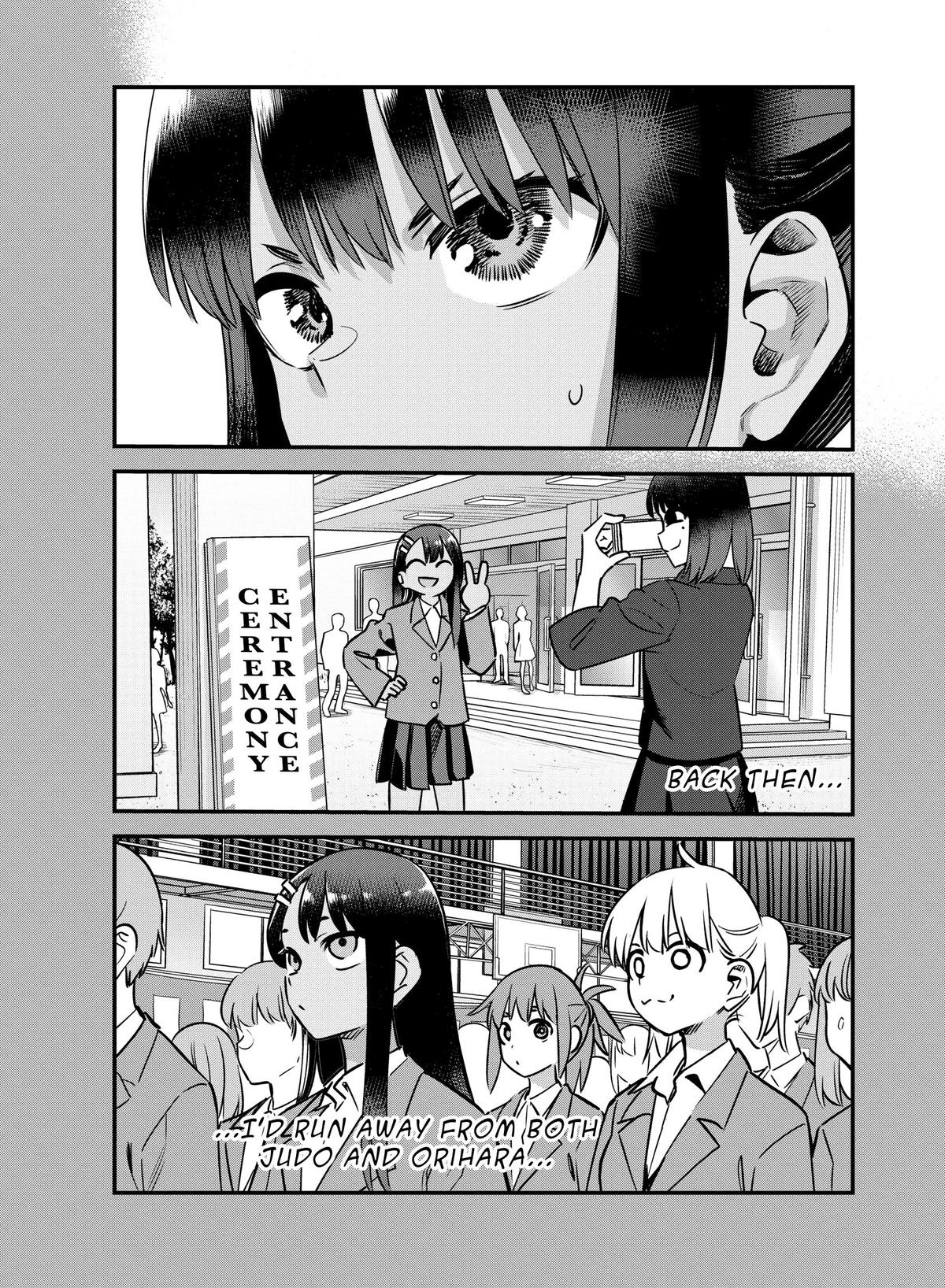 Don't Toy With Me, Miss Nagatoro Chapter 140 - Page 4